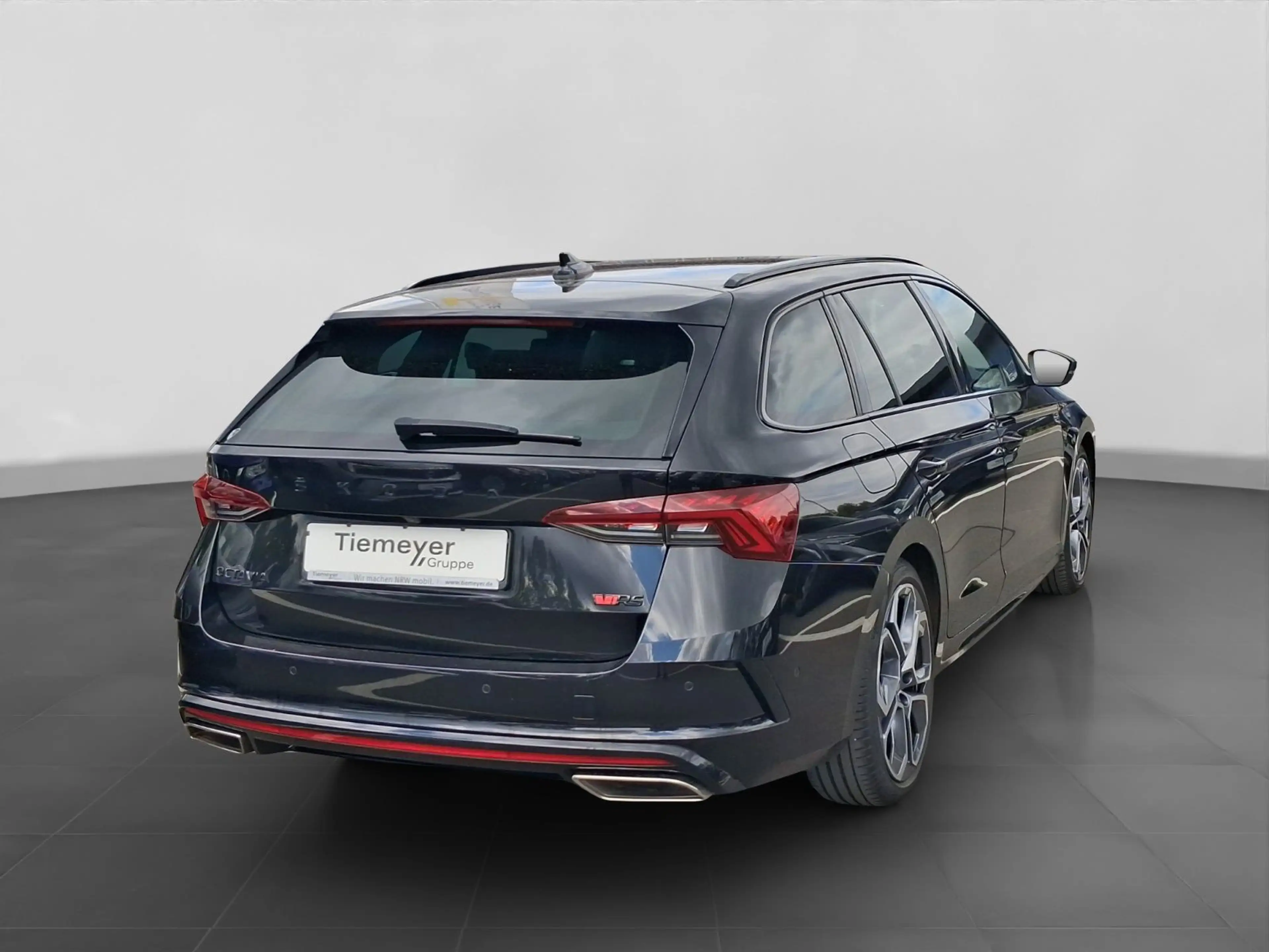 Skoda Octavia Combi 2.0 TDI DSG RS PLUS MATRIX PDC+HuD — photo 3