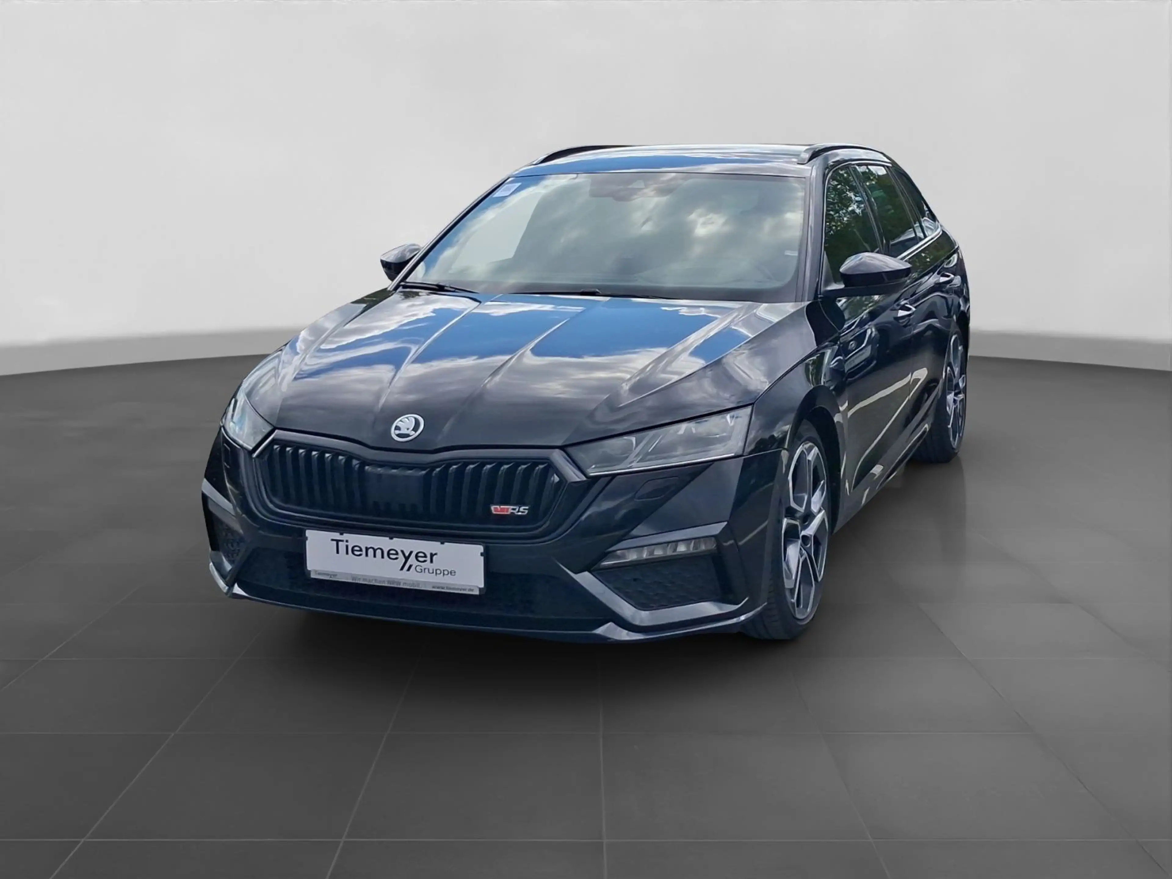 Skoda Octavia Combi 2.0 TDI DSG RS PLUS MATRIX PDC+HuD — photo 2