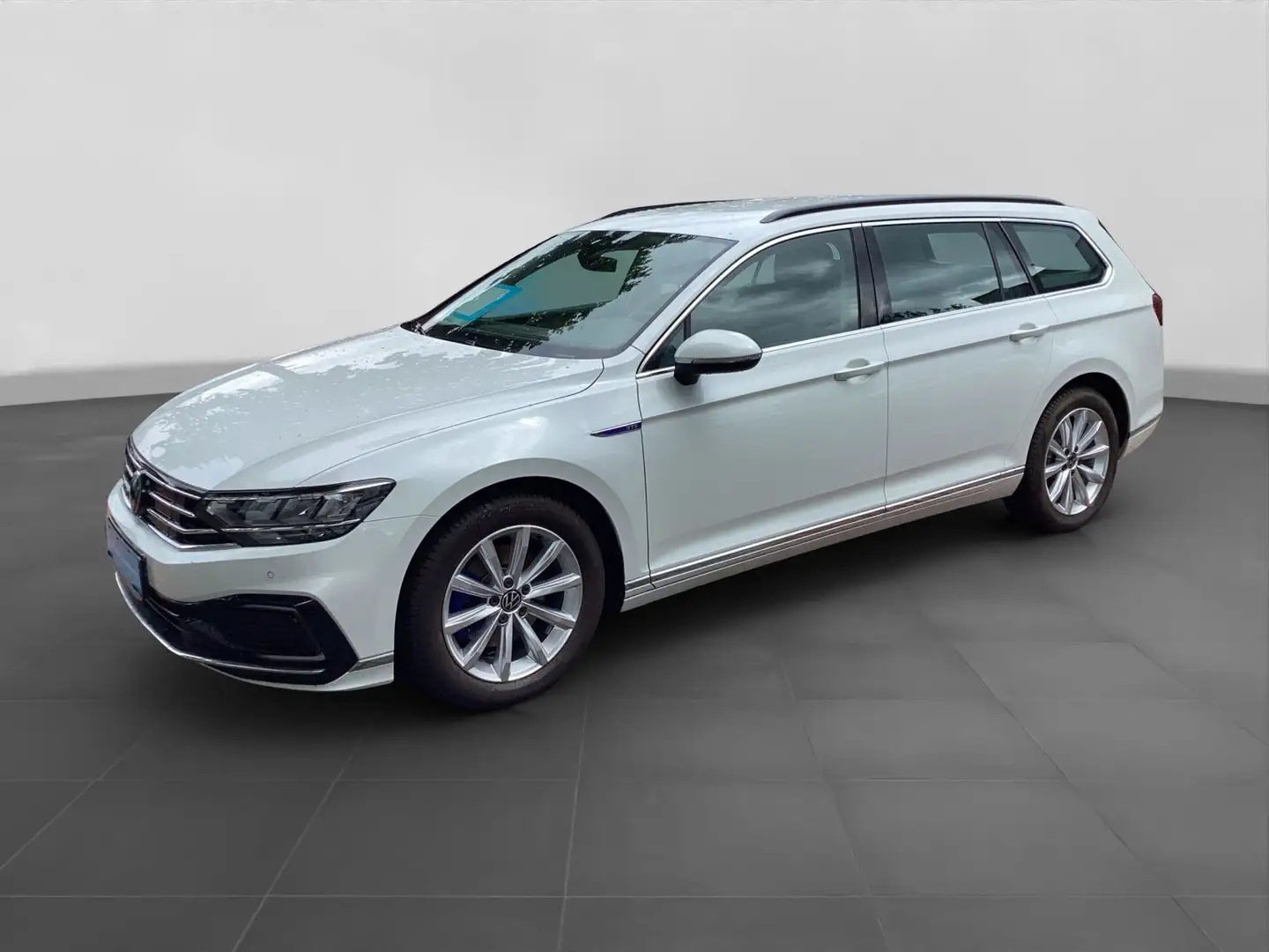 Volkswagen Passat Variant GTE DSG NAVI LED KAMERA ACC Bianco - 2