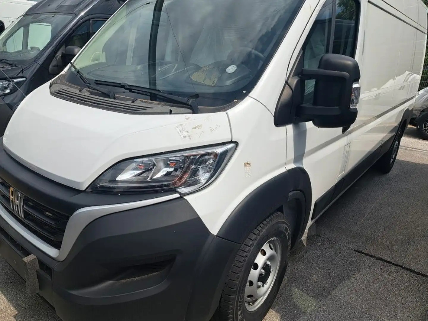 Fiat Ducato L3H2 2 Sitzer als Wohnmobil Umbau Blanc - 2