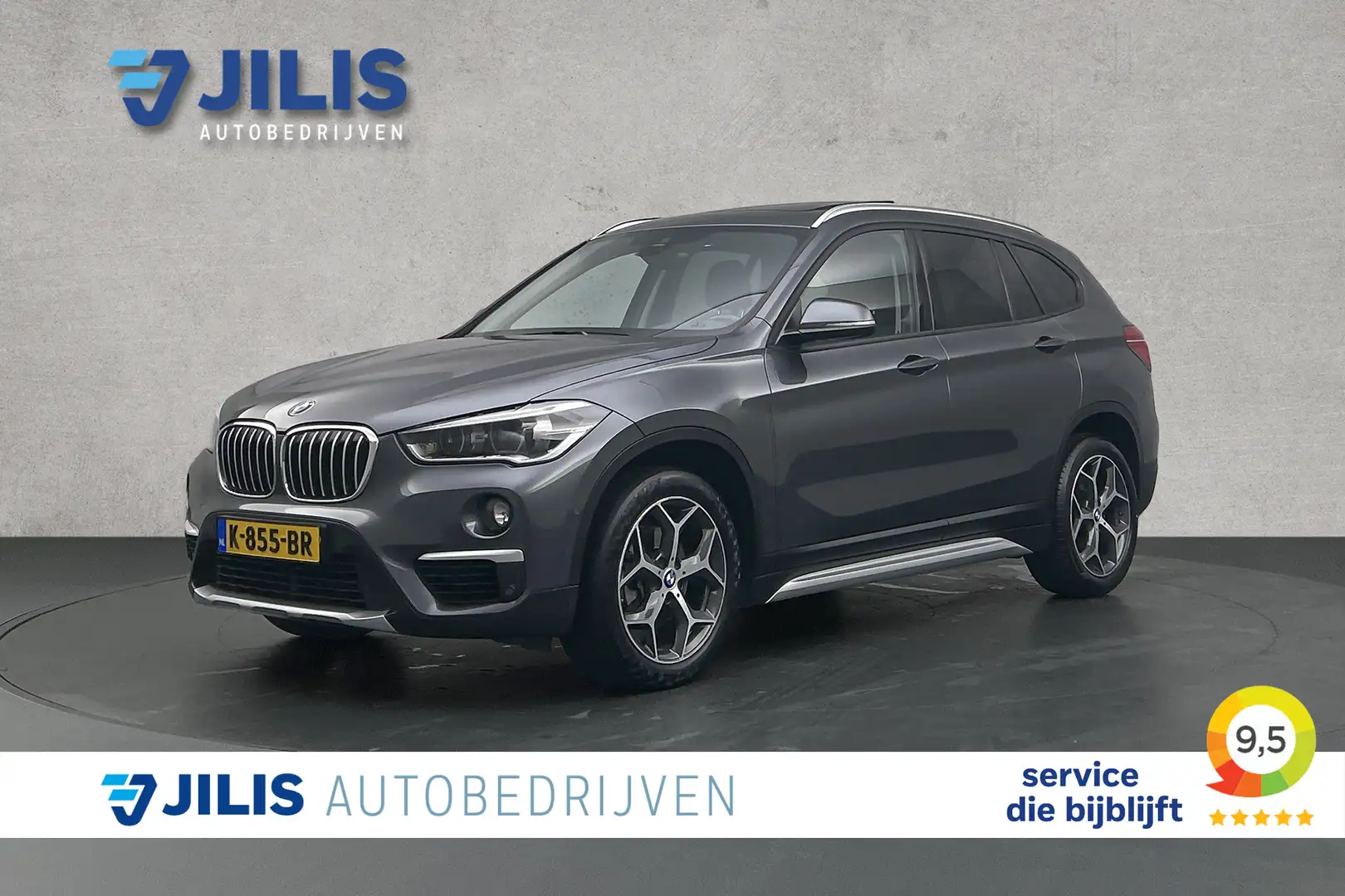 BMW X1 sDrive18i Centennial High Executive | Panoramadak Gris - 1