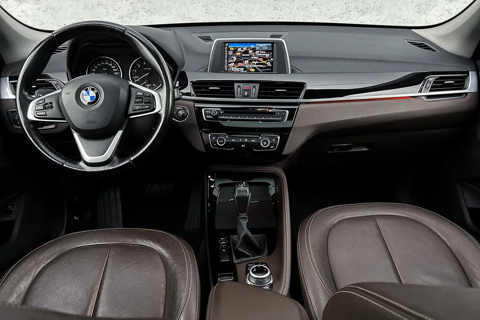BMW X1 sDrive18i Centennial High Executive | Panoramadak Gris - 2
