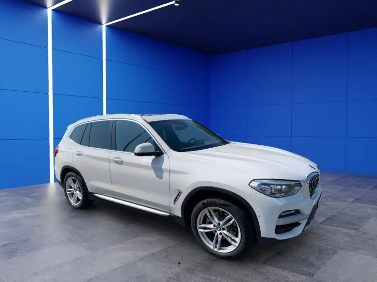 BMW X3 X3 xDrive20d Bej - 2