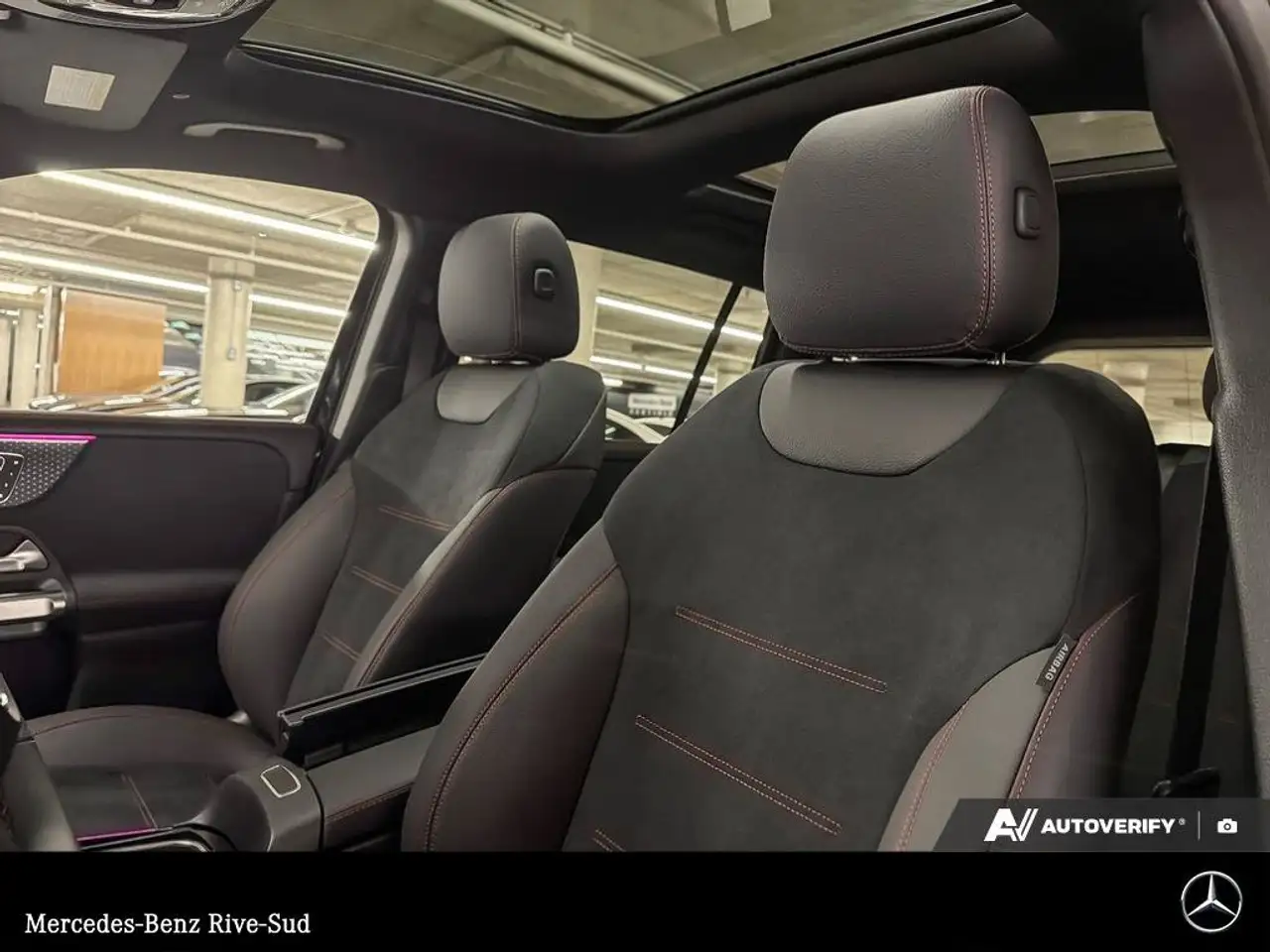 Mercedes-Benz GLB снимка Mercedes-Benz GLB