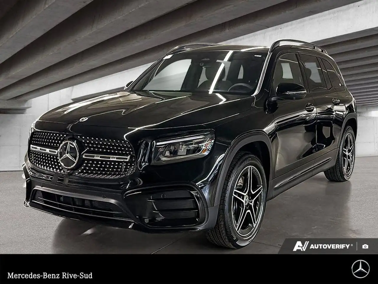2026 Mercedes-Benz GLB