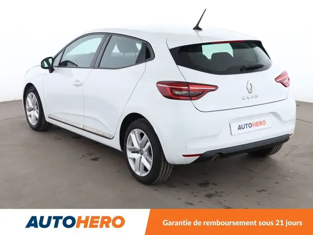 Renault Clio view 4