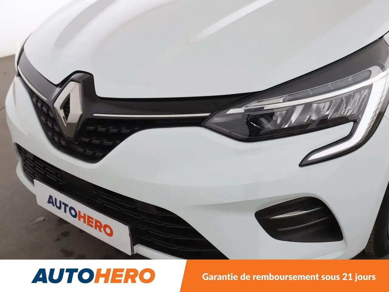Renault Clio Citadine 5 portes — photo 29