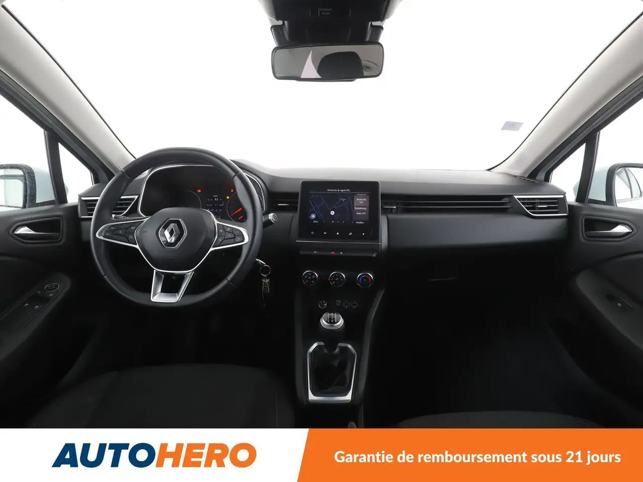 Renault Clio Citadine 5 portes — photo 12