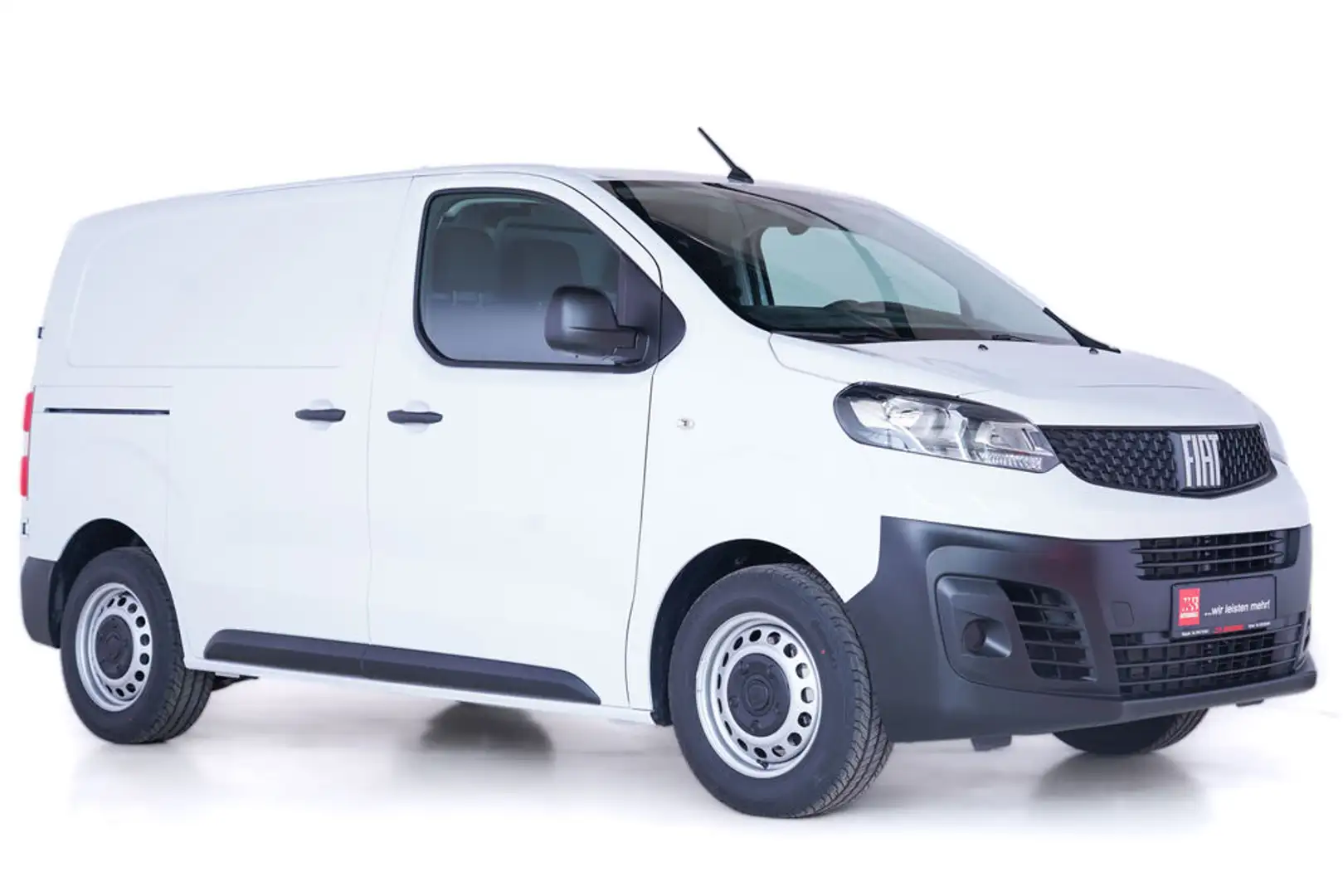 Fiat Scudo L1 SX sofort verfügbar Weiß - 2