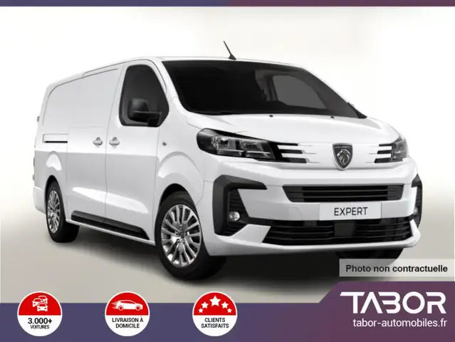 Peugeot Expert XL AT 150 HiverP Cam Boit Attel.