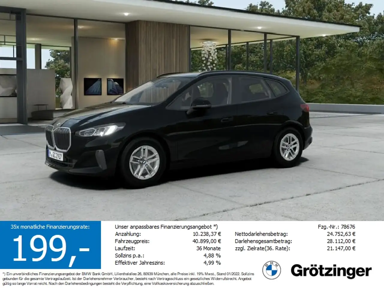 BMW 218