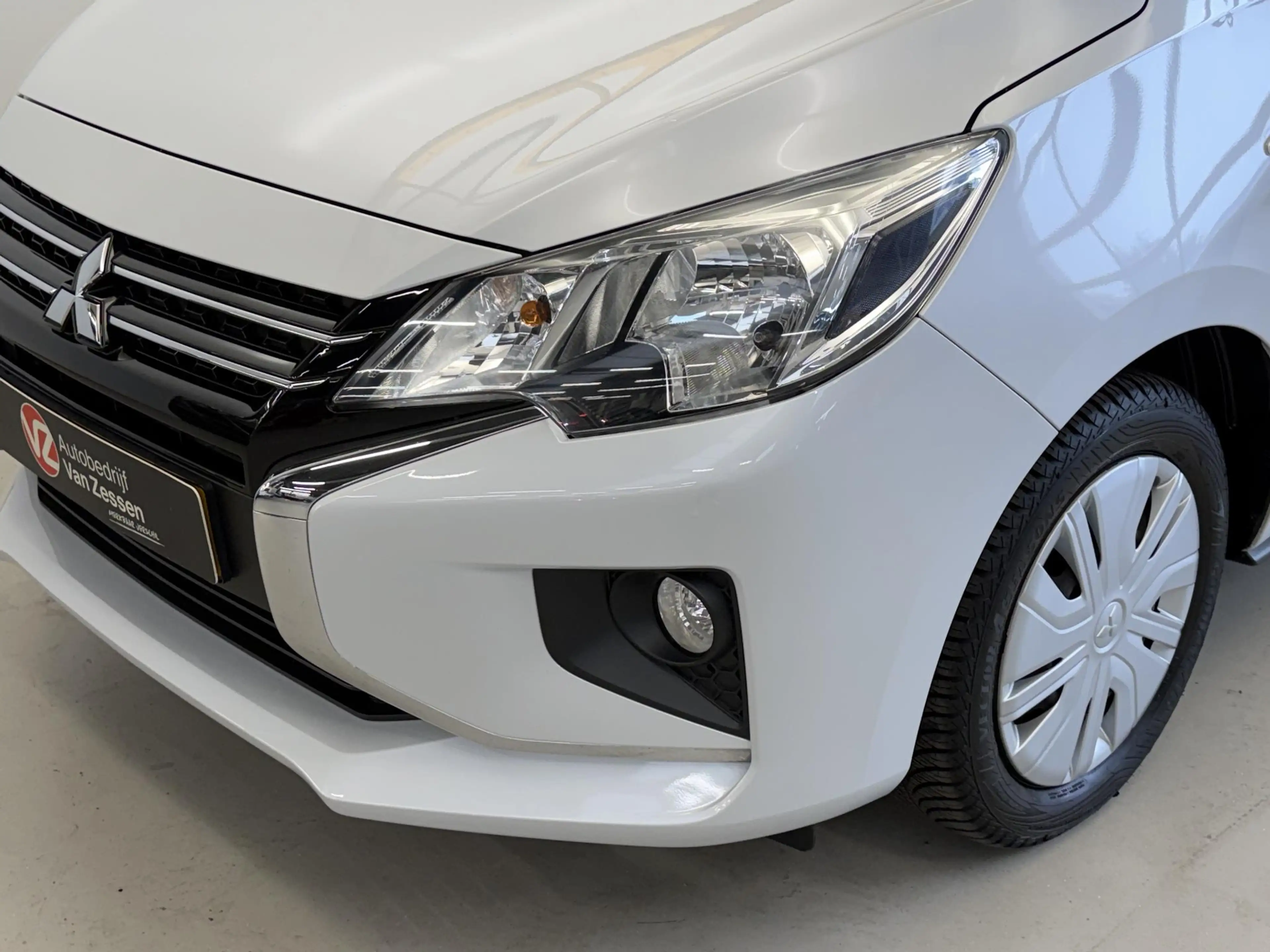 Mitsubishi Space Star 1.2 Connect+ | App Connect | Airco | NL Auto | Gar — photo 3