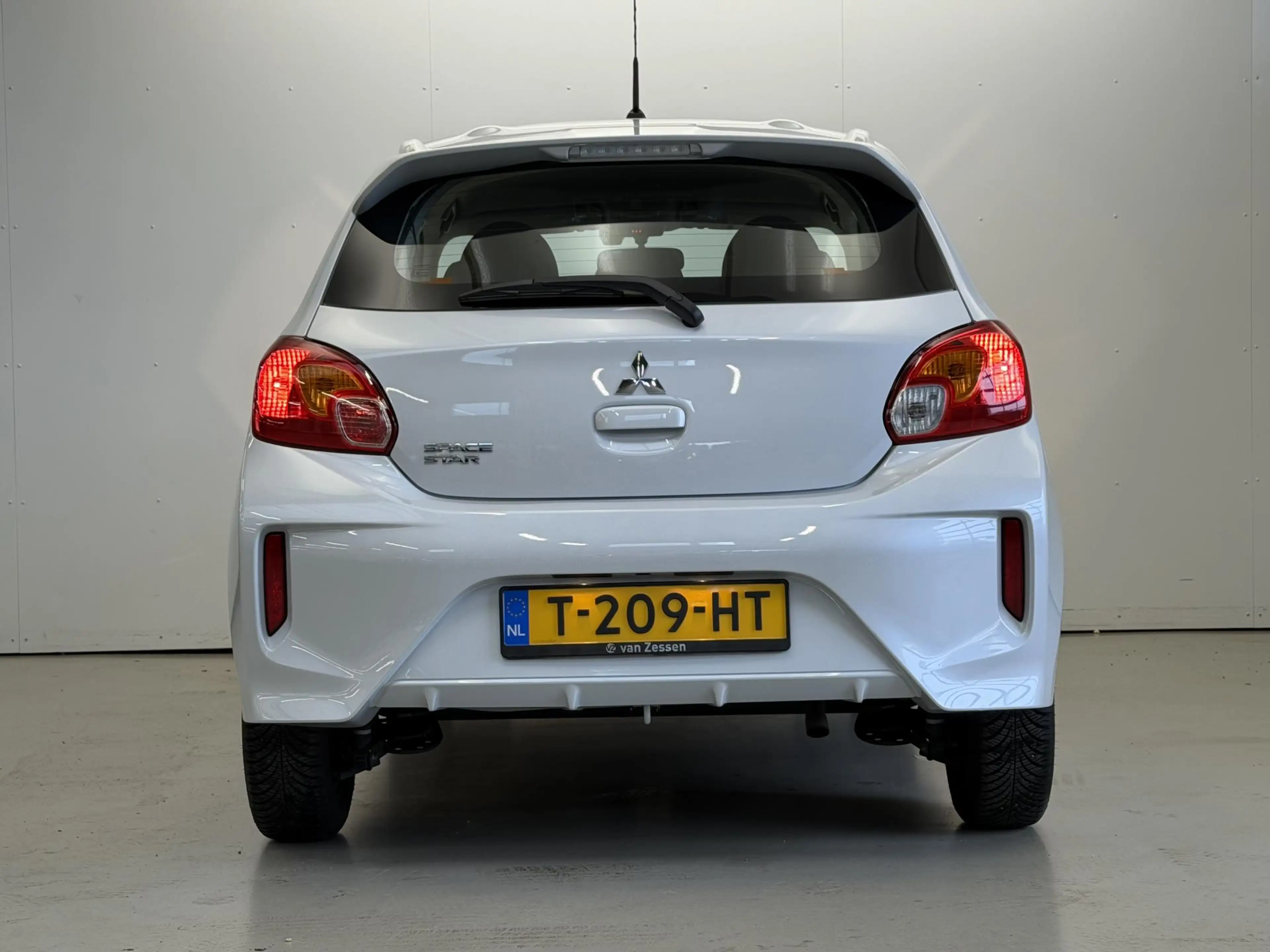 Mitsubishi Space Star 1.2 Connect+ | App Connect | Airco | NL Auto | Gar — photo 7
