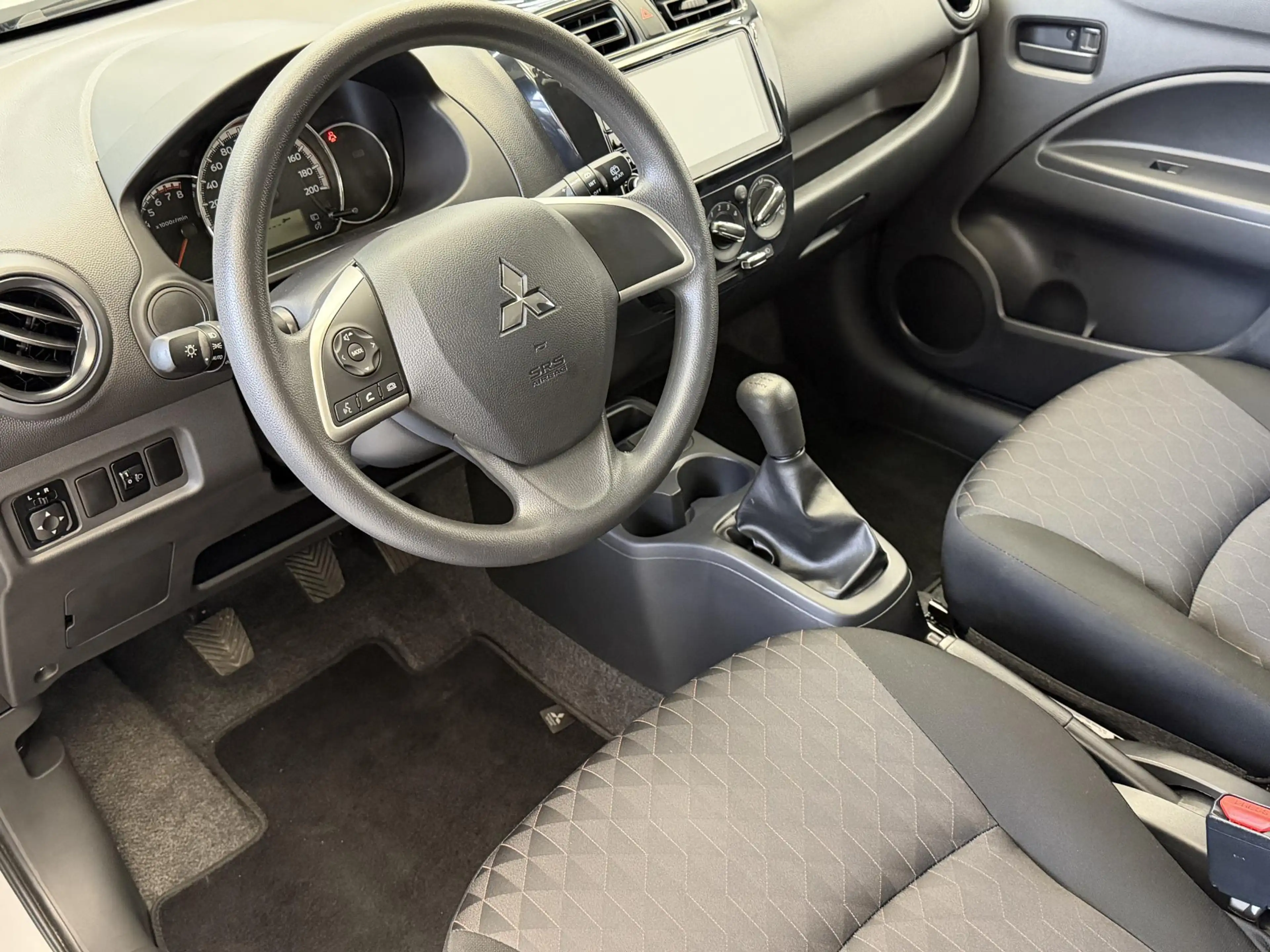 Mitsubishi Space Star 1.2 Connect+ | App Connect | Airco | NL Auto | Gar — photo 9