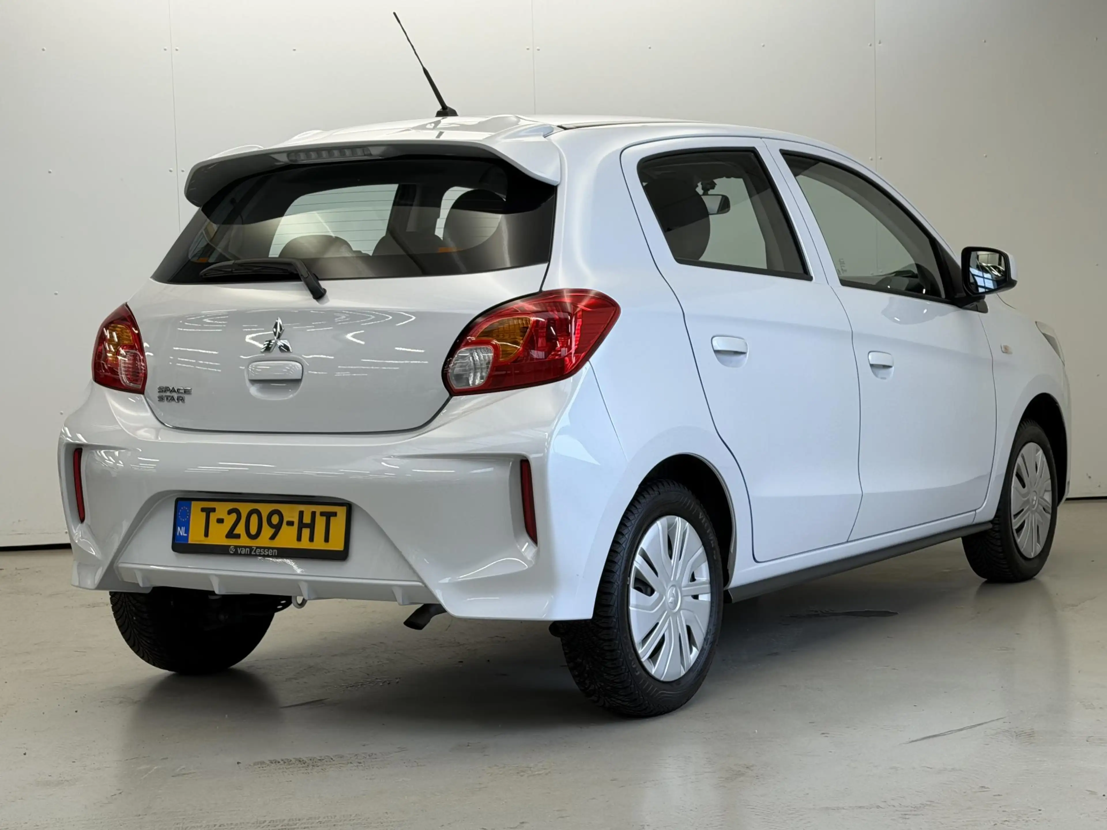 Mitsubishi Space Star 1.2 Connect+ | App Connect | Airco | NL Auto | Gar — photo 6