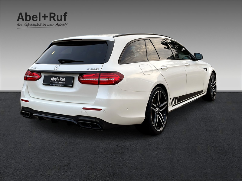 Mercedes-Benz E 63 AMG E 63 S AMG T 4M+ DISTR+NIGHT+Burme+TotW+HuD+360° — photo 7