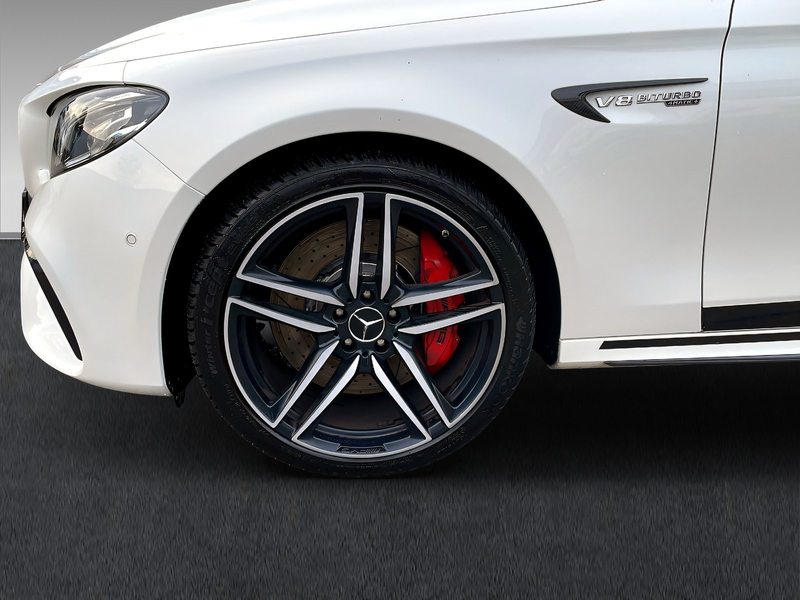 Mercedes-Benz E 63 AMG E 63 S AMG T 4M+ DISTR+NIGHT+Burme+TotW+HuD+360° — photo 4