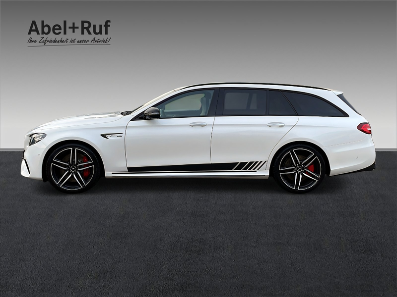 Mercedes-Benz E 63 AMG E 63 S AMG T 4M+ DISTR+NIGHT+Burme+TotW+HuD+360° — photo 5