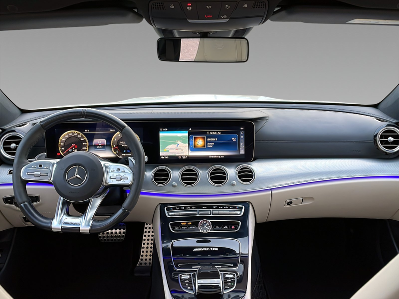 Mercedes-Benz E 63 AMG E 63 S AMG T 4M+ DISTR+NIGHT+Burme+TotW+HuD+360° — photo 11