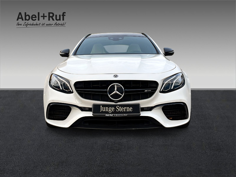 Mercedes-Benz E 63 AMG E 63 S AMG T 4M+ DISTR+NIGHT+Burme+TotW+HuD+360° — photo 2