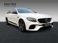 Mercedes-Benz E 63 AMG E 63 S AMG T 4M+ DISTR+NIGHT+Burme+TotW+HuD+360° Weiß - thumbnail 6