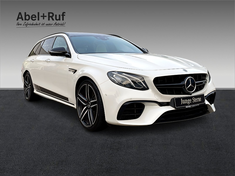 Mercedes-Benz E 63 AMG E 63 S AMG T 4M+ DISTR+NIGHT+Burme+TotW+HuD+360° — photo 6