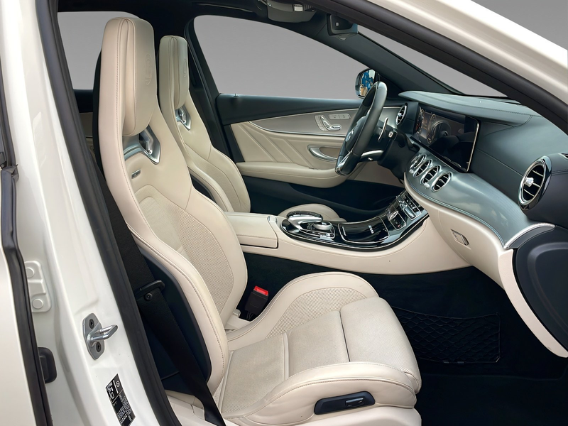 Mercedes-Benz E 63 AMG E 63 S AMG T 4M+ DISTR+NIGHT+Burme+TotW+HuD+360° — photo 12
