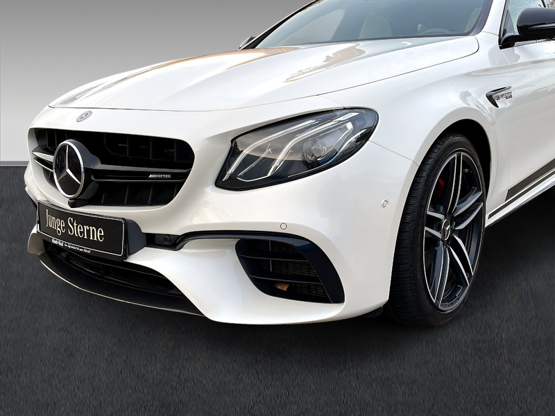 Mercedes-Benz E 63 AMG E 63 S AMG T 4M+ DISTR+NIGHT+Burme+TotW+HuD+360° — photo 3