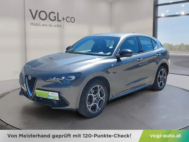 Alfa Romeo Stelvio Ti 2,2 16V 210 AT8 Q4