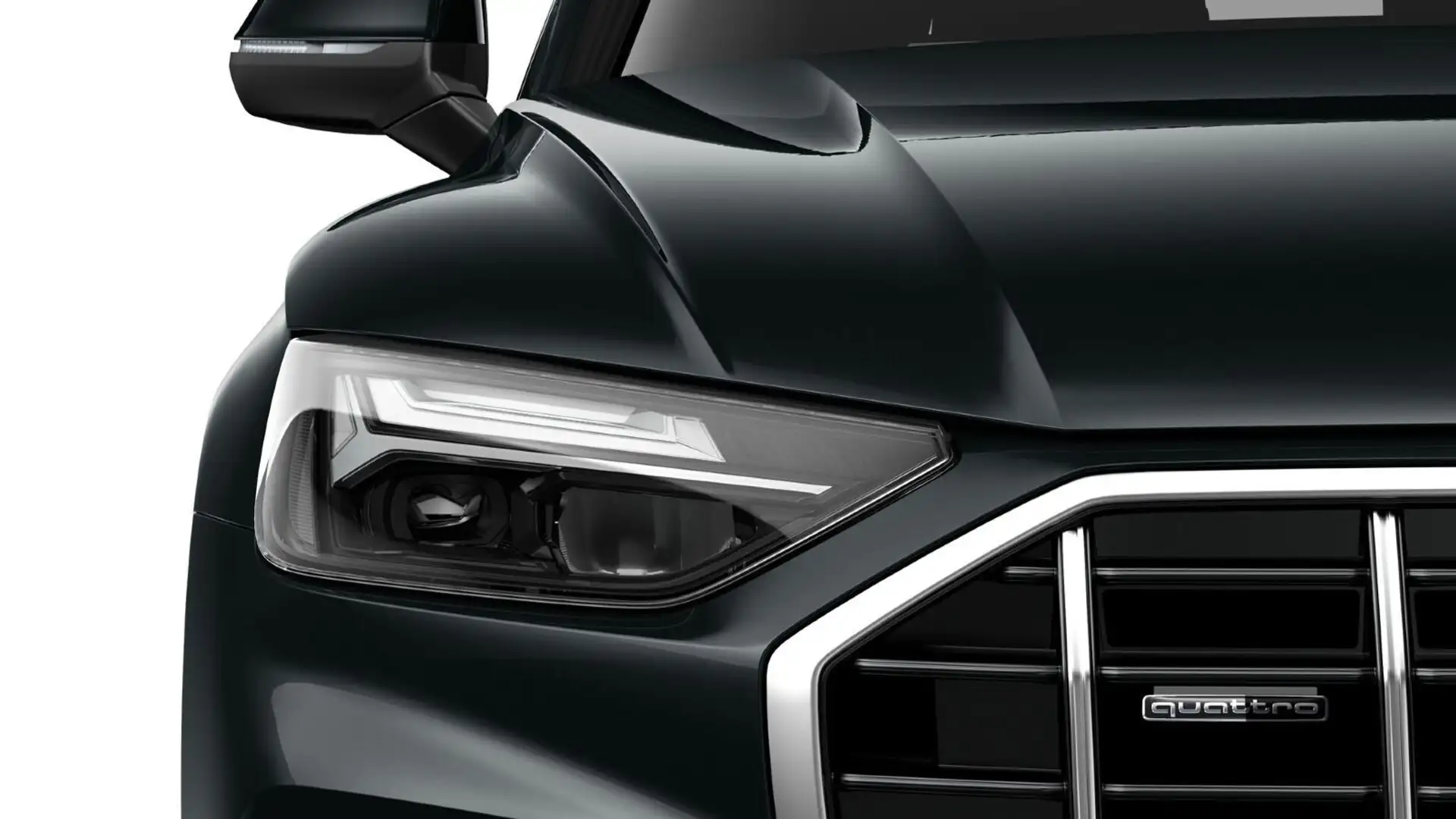 Audi Q5 50 TDI qu. advanced *LED*Navi*AHK*Virtual*EPH Schwarz - 2