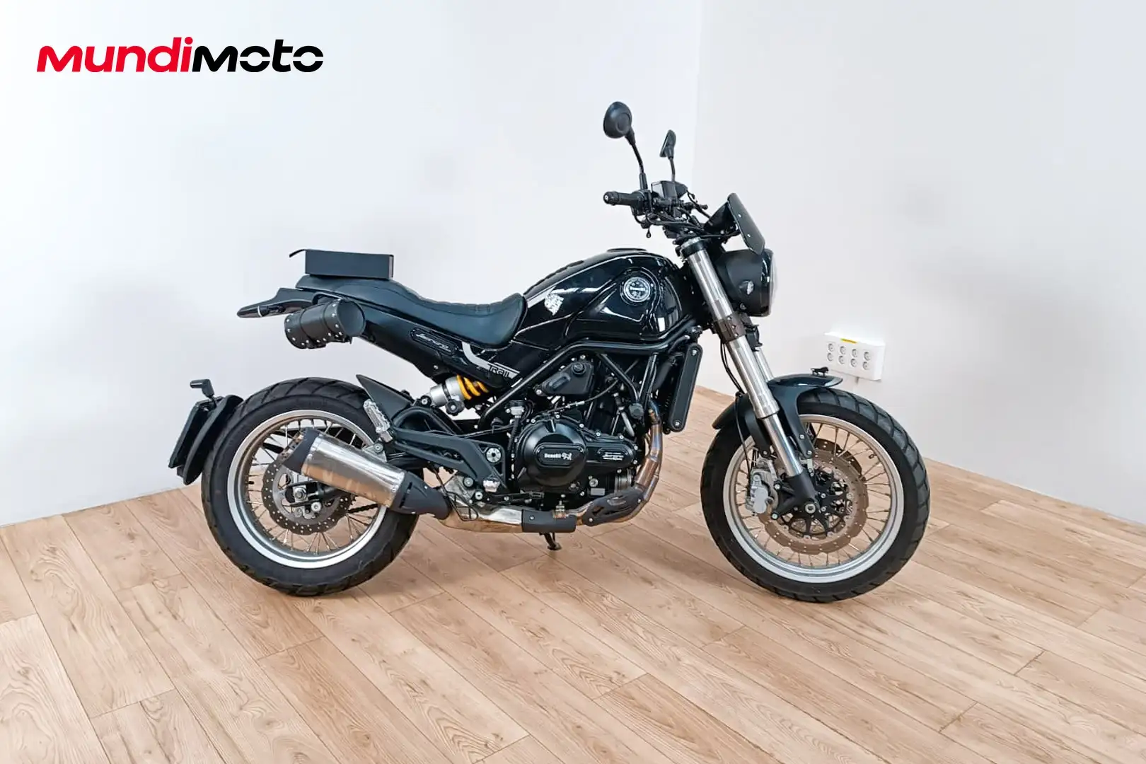 Benelli Leoncino - 1