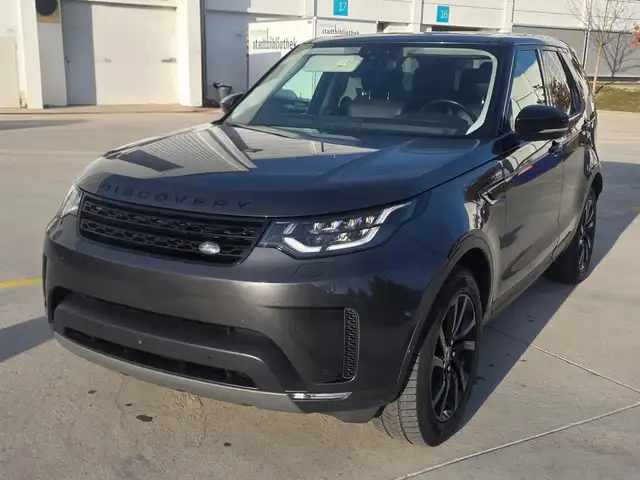 Land Rover Discovery HSE SDV6 FINANZIERUNG GARANTIE