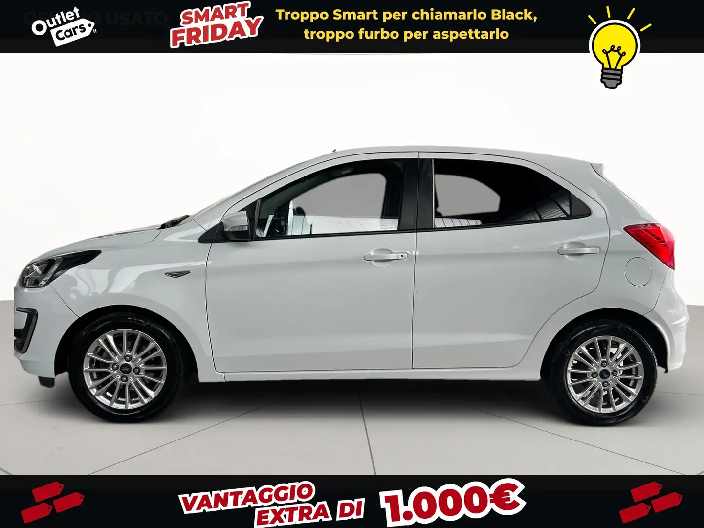 Ford Ka/Ka+ + 1.5 ecoblue(tdci) ultimate s&s 95cv - 2