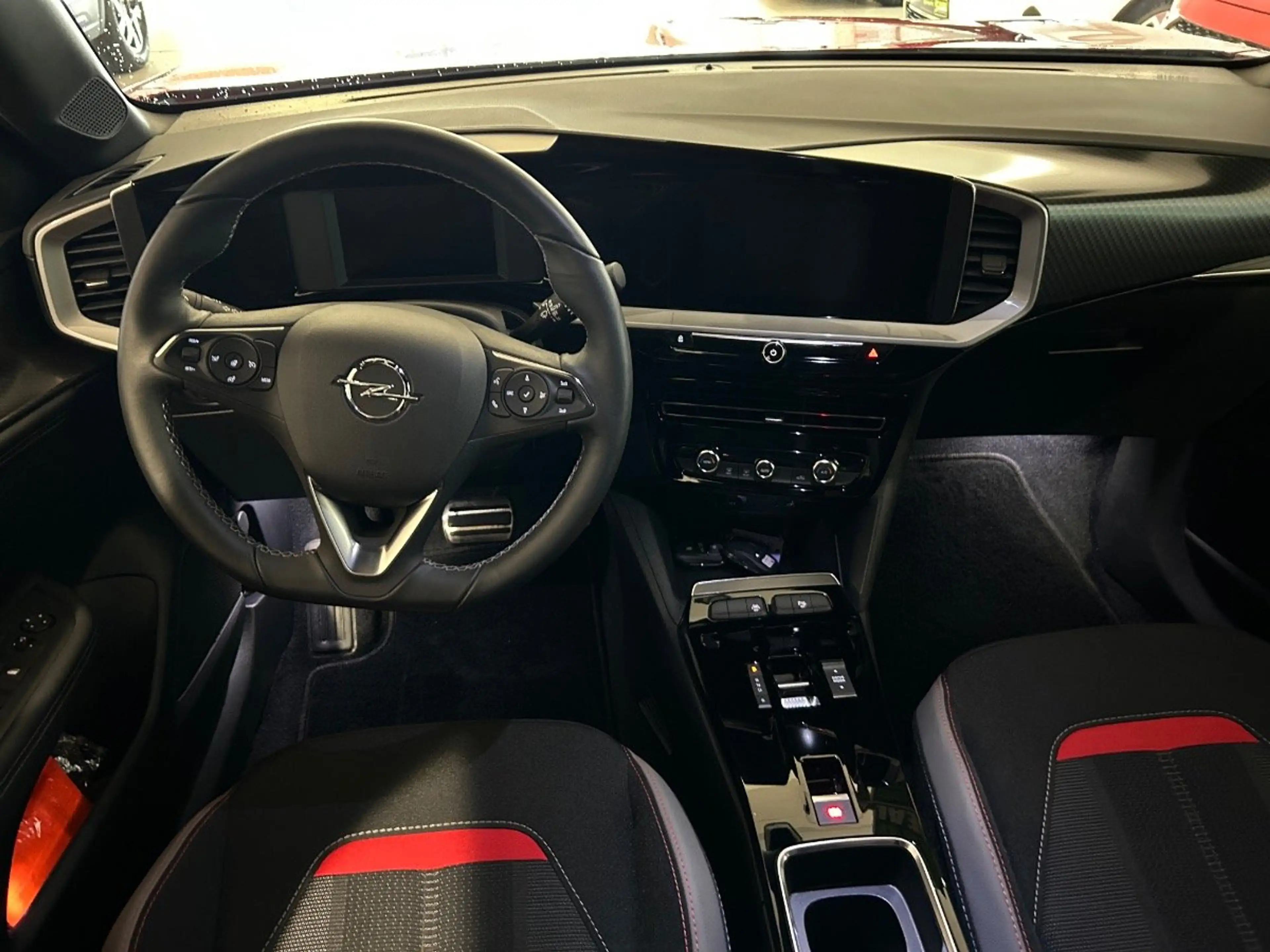 Opel Mokka-E Mokka e GS Line LED+SHZ+Winterp.+Fernlichtass. — photo 15