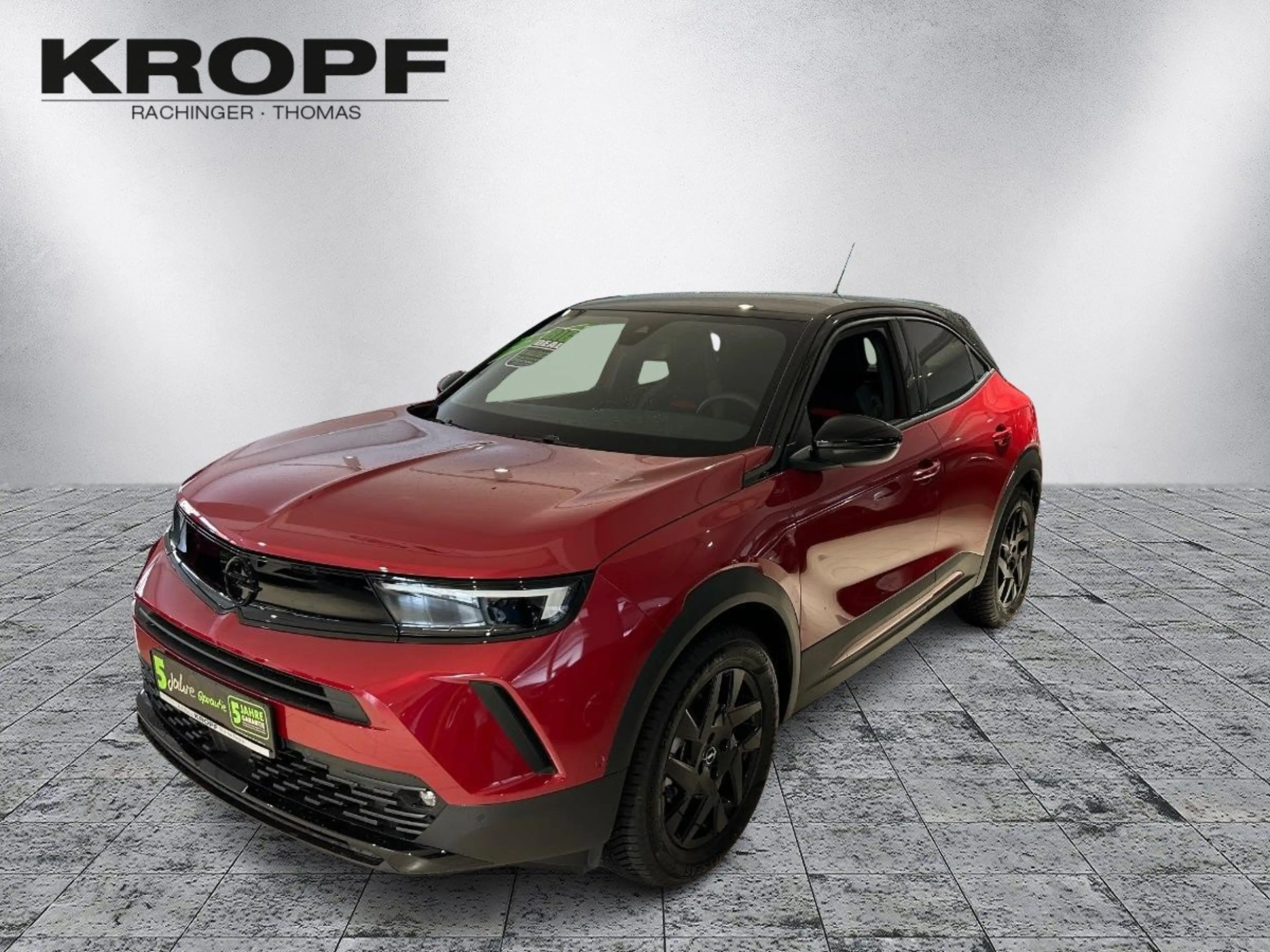 Opel Mokka-E Mokka e GS Line LED+SHZ+Winterp.+Fernlichtass. — photo 2