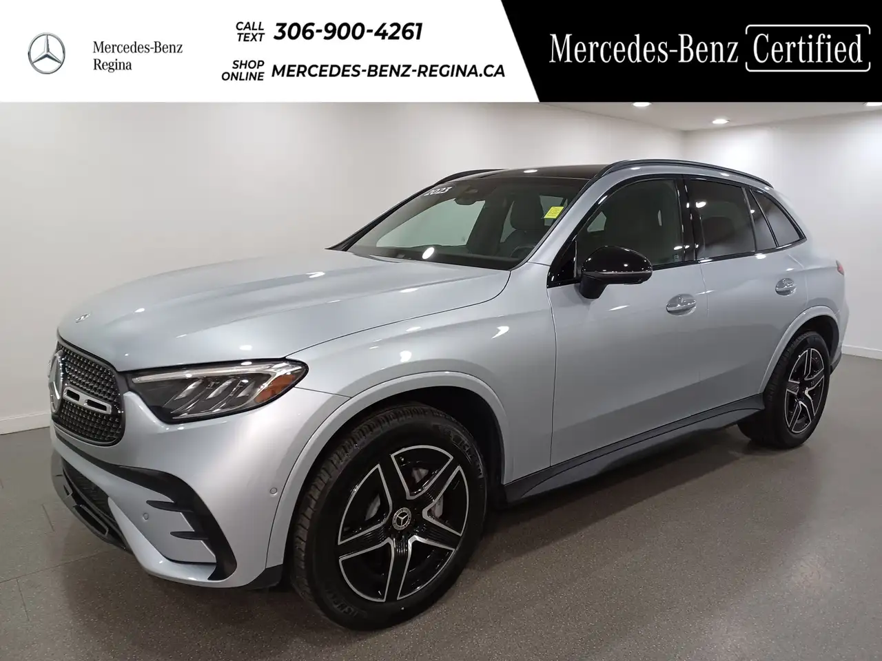 2023 Mercedes-Benz GLC