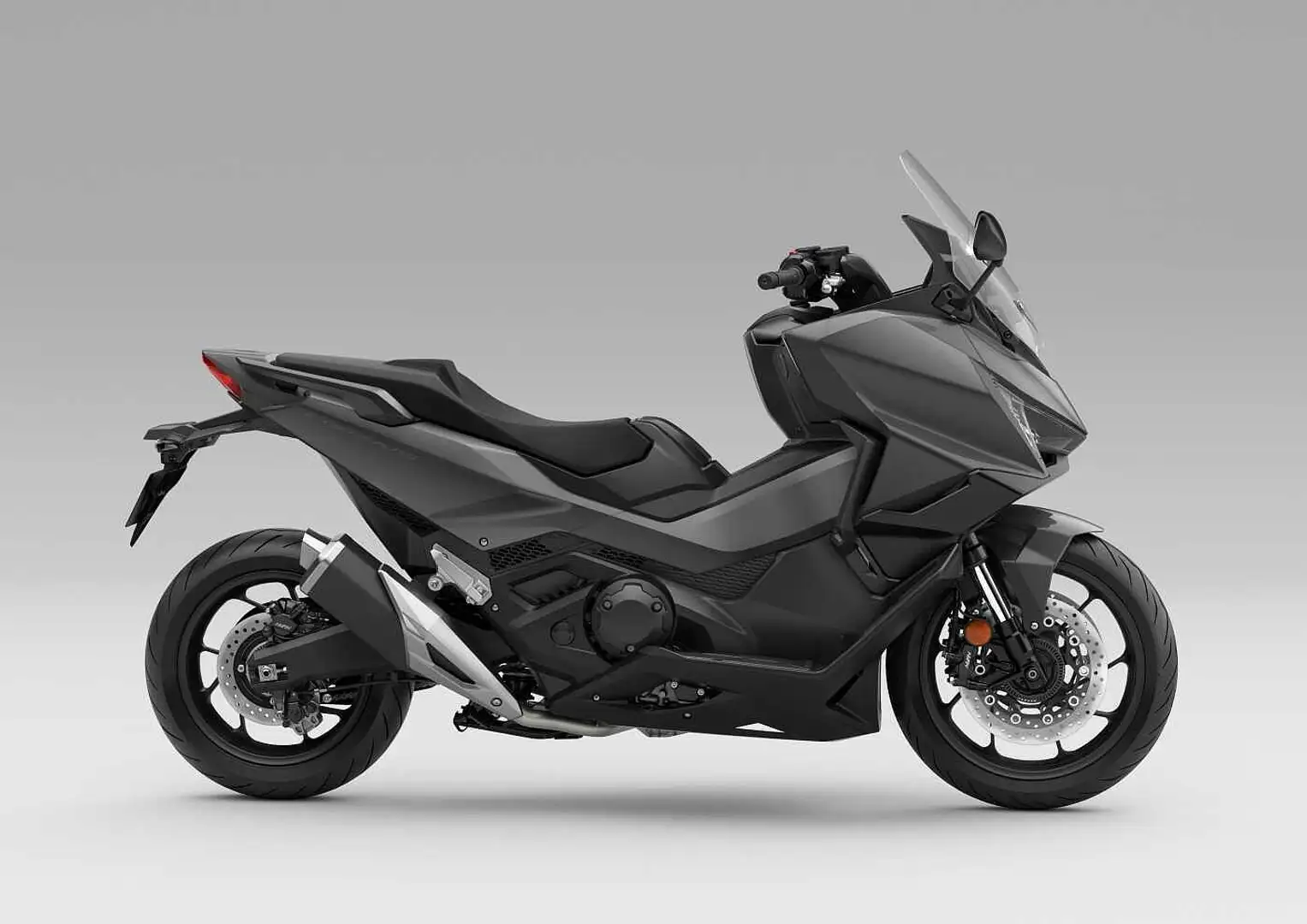 Honda Forza 750 2026 Fekete - 2