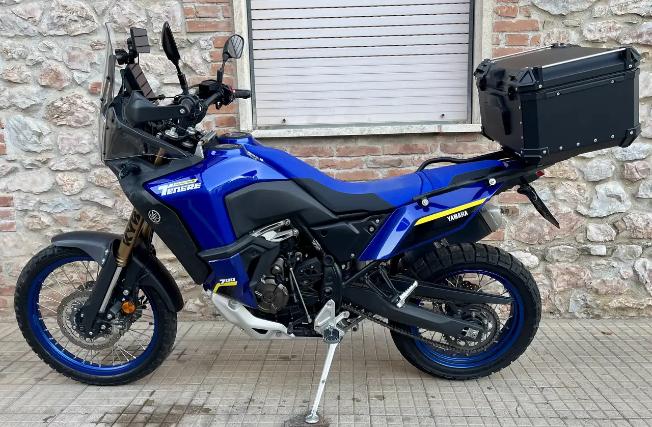 Yamaha Ténéré 700