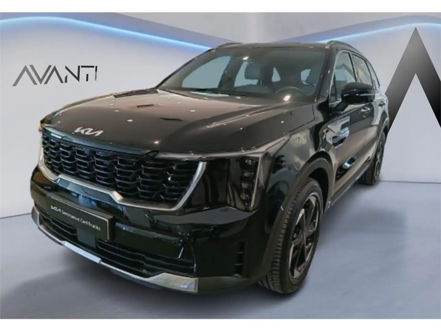 Kia Sorento 1.6 T-GDi HEV Drive 4x2 - 1