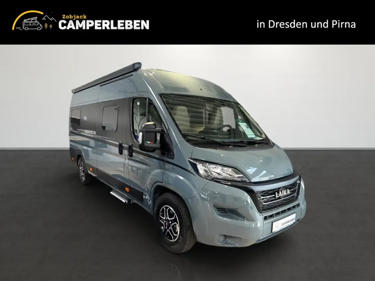 Laika Ecovip 645,Automatik,Sie sparen 16.100,00€ Gris - 1