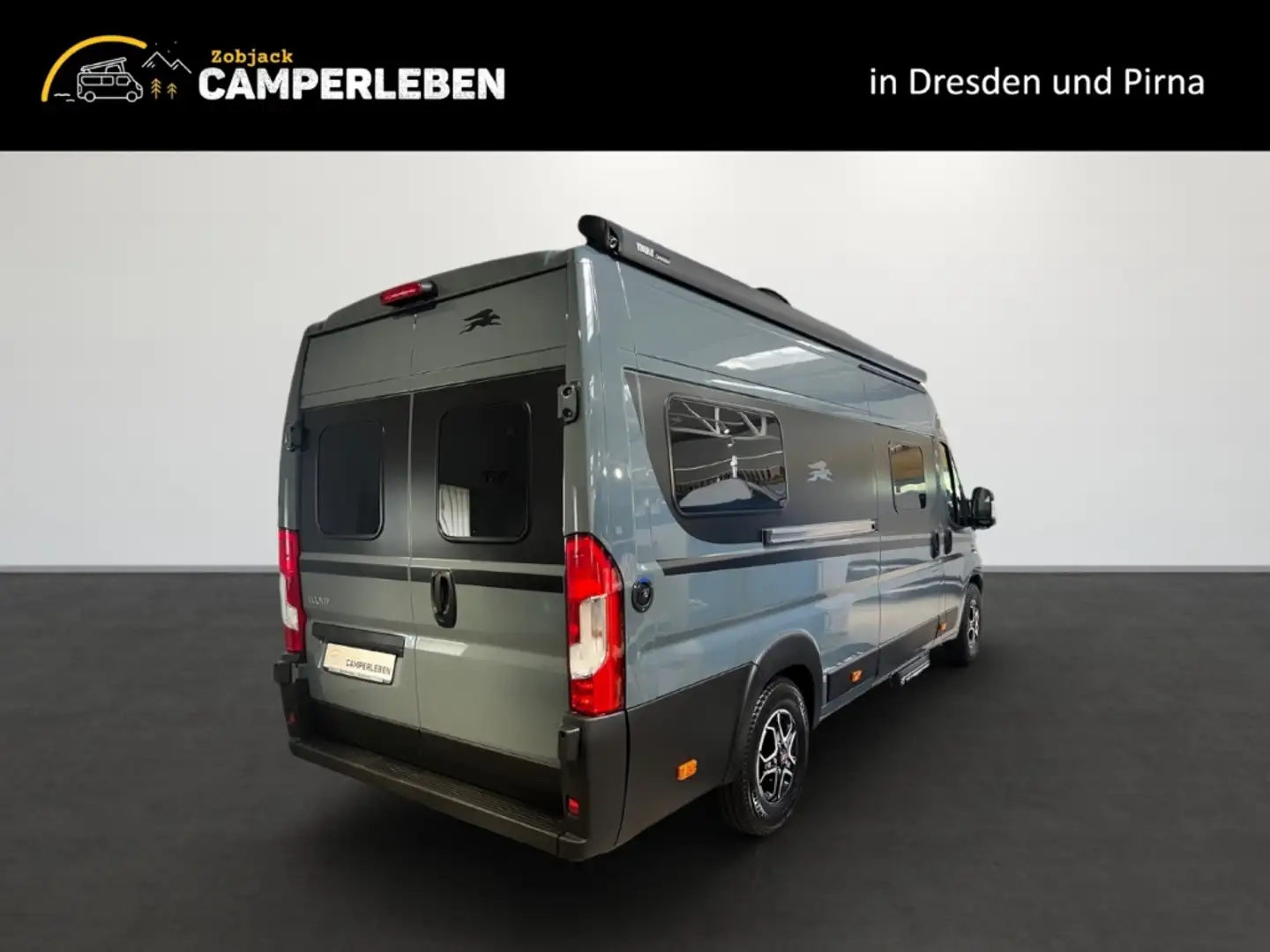 Laika Ecovip 645,Automatik,Sie sparen 16.100,00€ Gris - 2