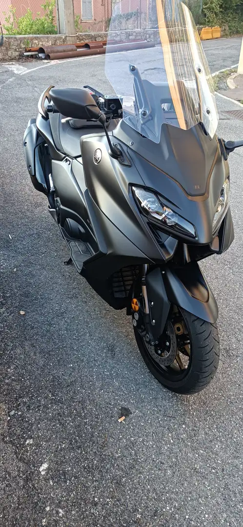 Yamaha TMAX 560 Nero - 2