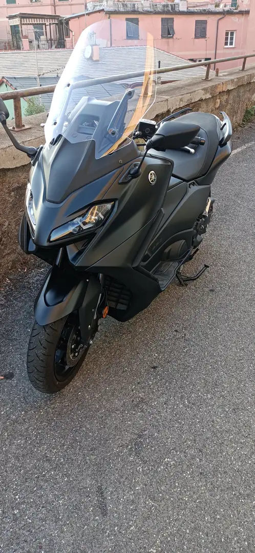 Yamaha TMAX 560 Nero - 1