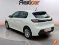 Peugeot 208 1.6 BlueHDi Active 75 Blanc - thumbnail 7