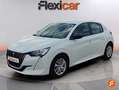 Peugeot 208 1.6 BlueHDi Active 75 Blanc - thumbnail 3