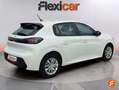 Peugeot 208 1.6 BlueHDi Active 75 Blanc - thumbnail 9