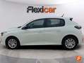 Peugeot 208 1.6 BlueHDi Active 75 Blanc - thumbnail 4
