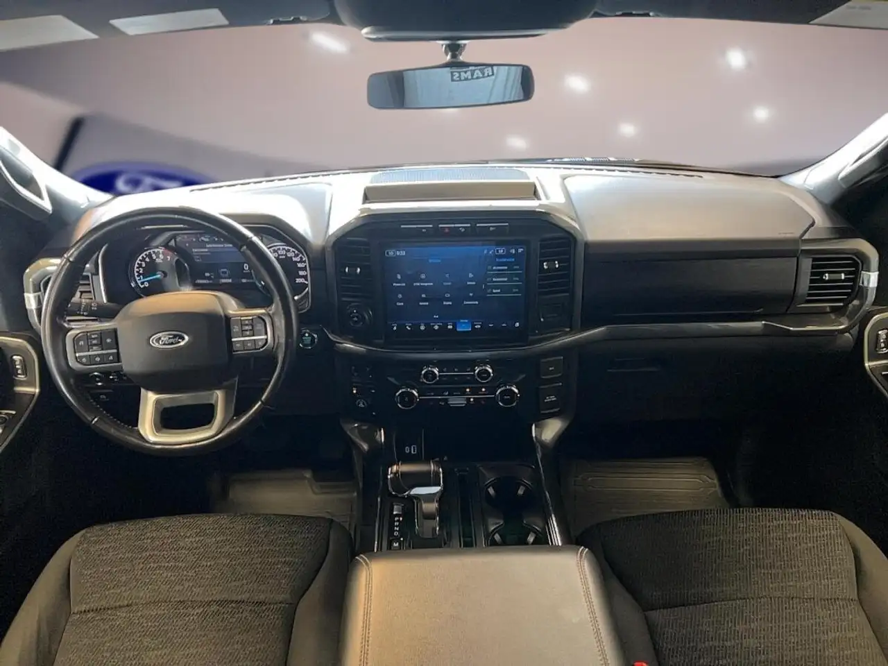 Ford F 150 снимка Ford F 150