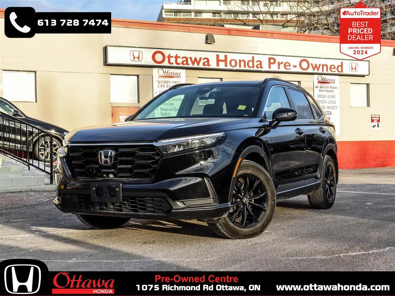 2024 Honda CR-V