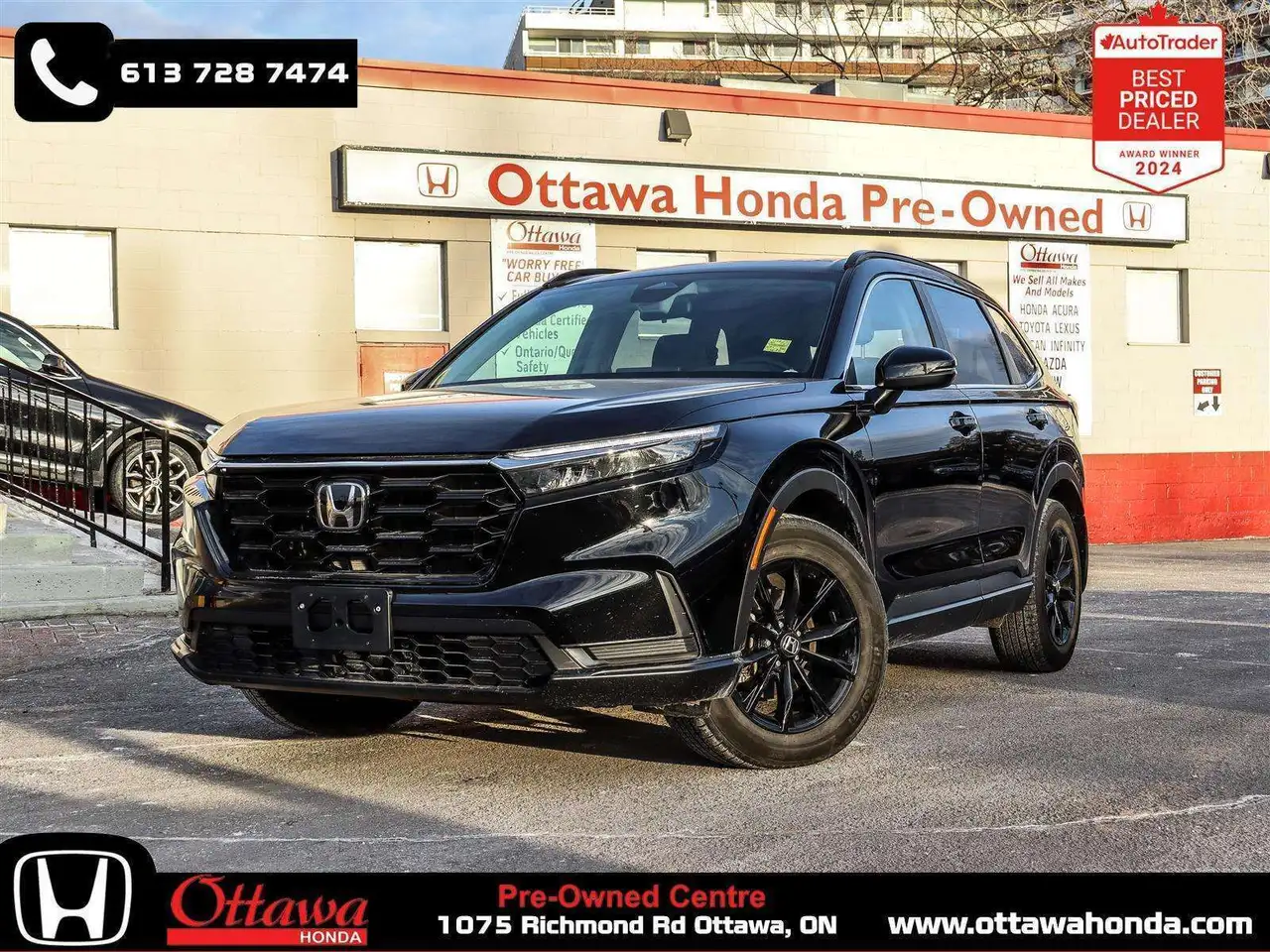 2024 Honda CR-V